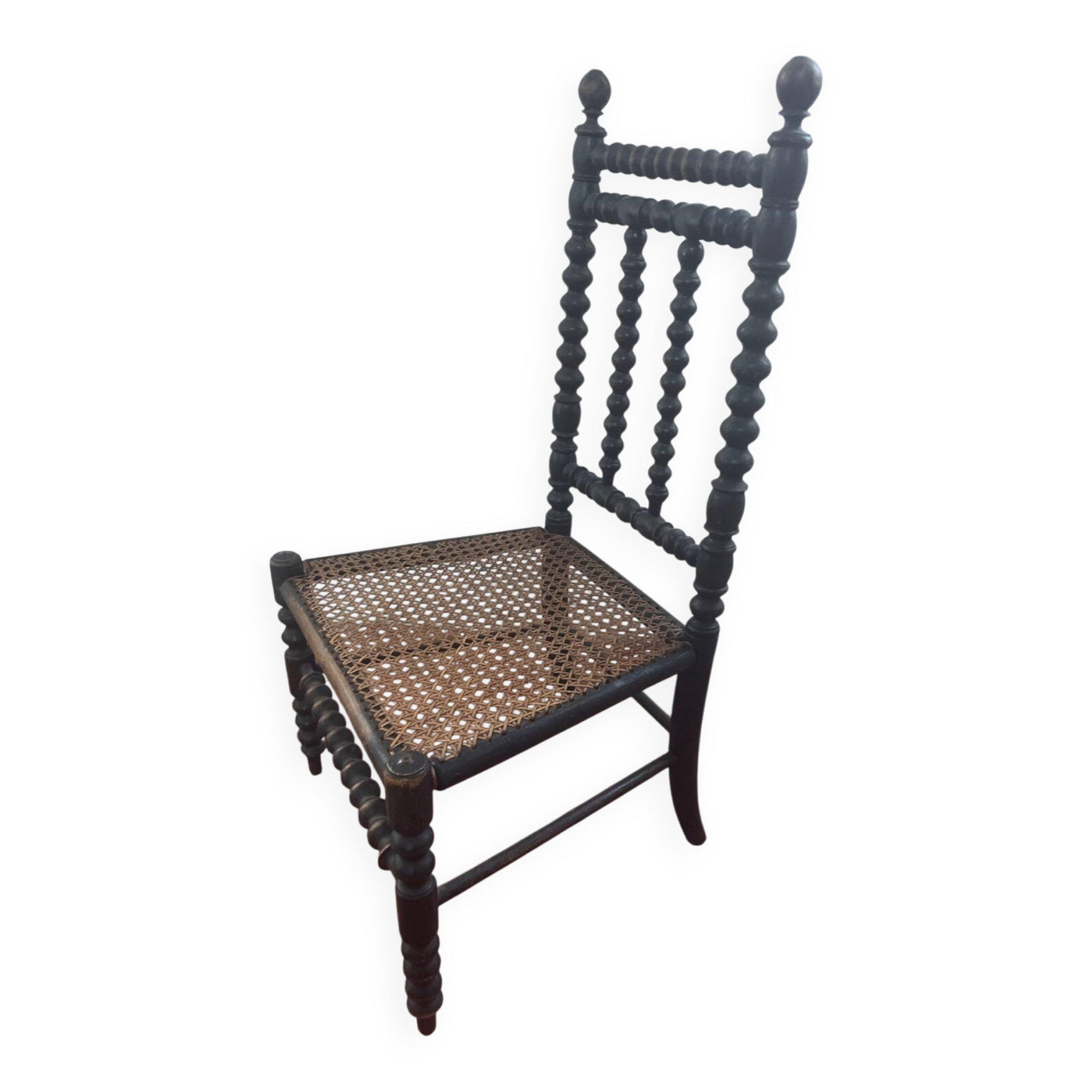 Napoleon III chair for child