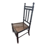 Napoleon III chair for child