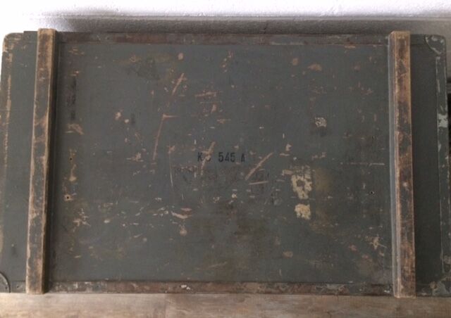 Transport trunk