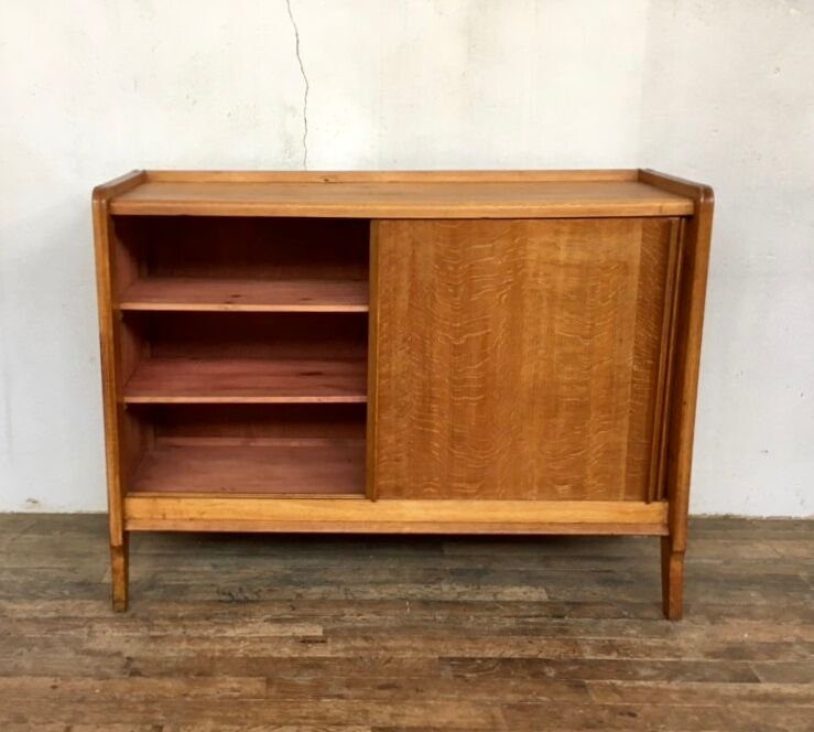 Buffet vintage 1950