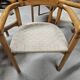 Lot of 6 Rainer Daumiller armchairs