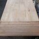 Extended farmhouse table, 8 people