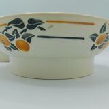 3 serving dishes - Badonviller - Madeleine
