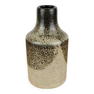 Mid-century German studio pottery vase by Barbara Stehr, 1960s.