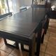 Dining Table Maison Regain in Iroko Wood sold individually