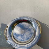 Italian round dish 1970 Giorino