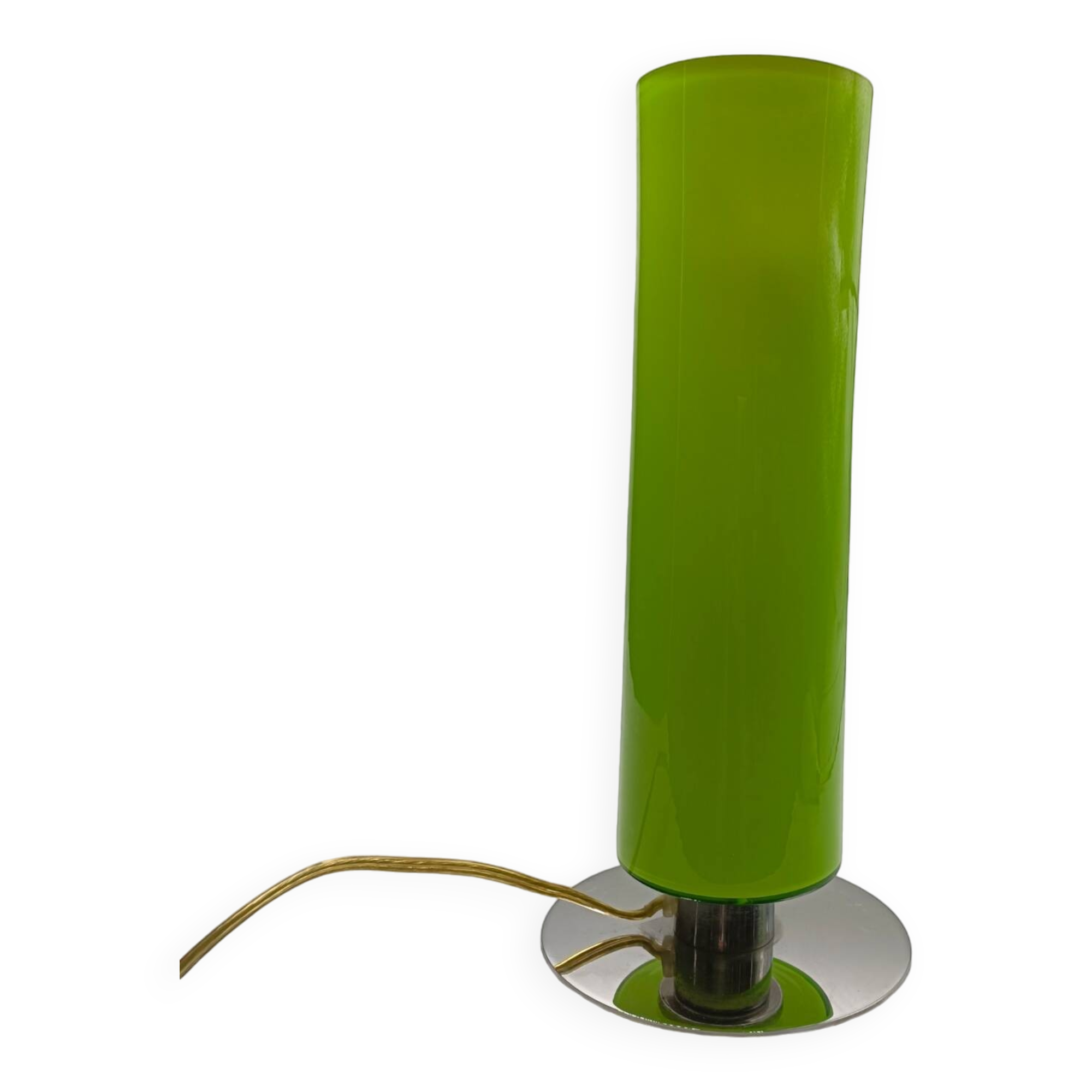 Lamp vintage Tubular  - Massive - Belgium