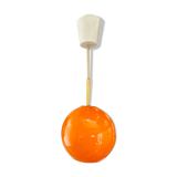 Hanging in orange opaline