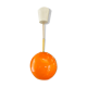 Hanging in orange opaline