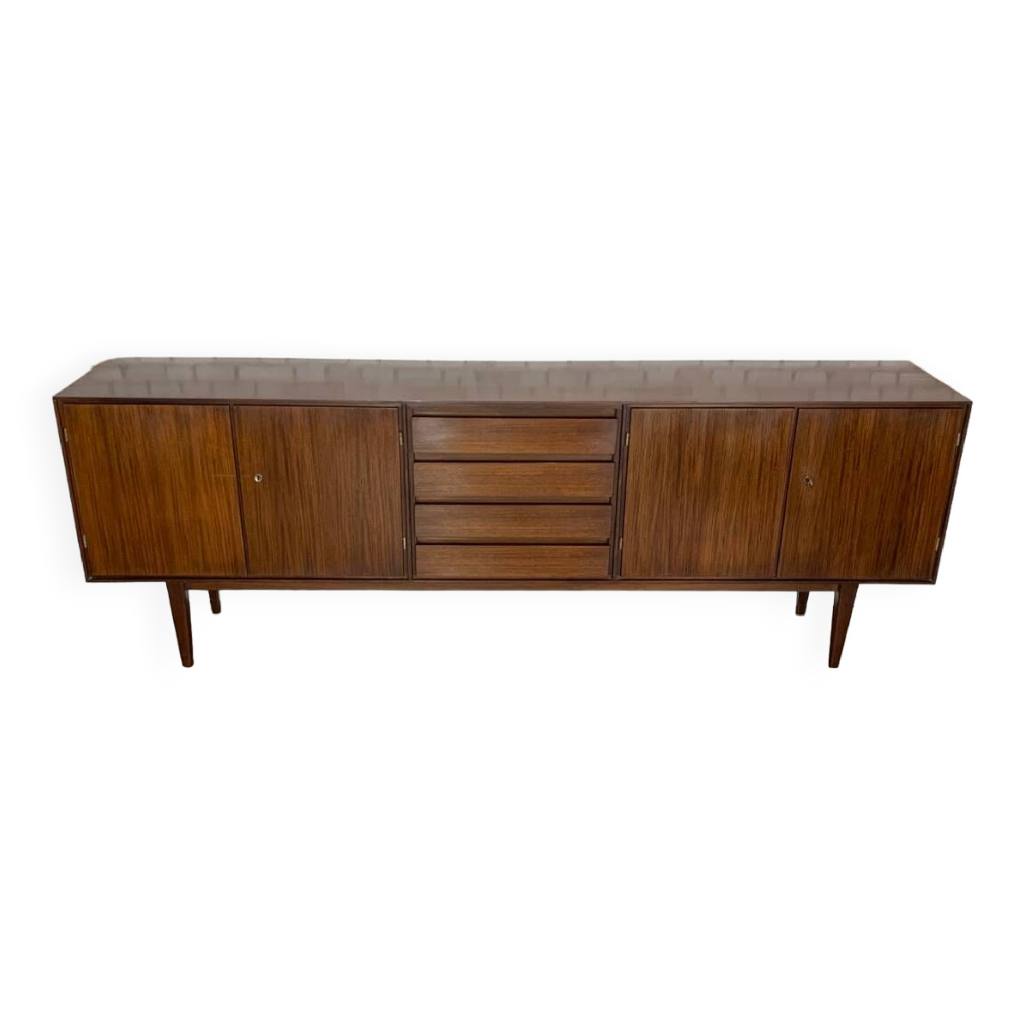 Vintage Scandinavian sideboard 1960