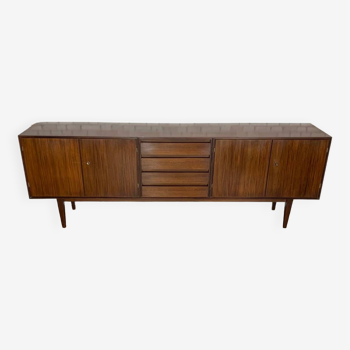 Enfilade scandinave vintage 1960