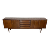 Vintage Scandinavian sideboard 1960