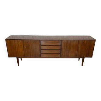 Vintage Scandinavian sideboard 1960