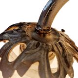 Art Deco wall light by Müller Frères - Circa 1920