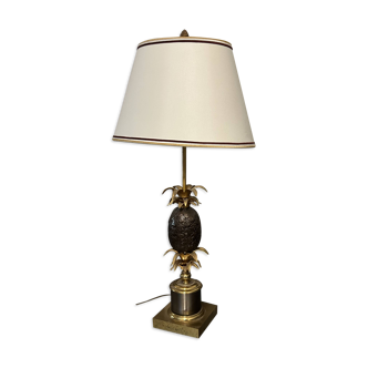 Lampe Ananas années 60-70