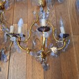 Pair of sconces