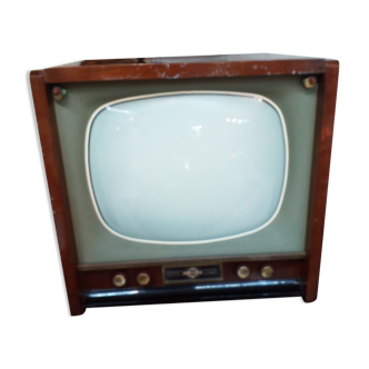 Téléviseur des années 50