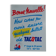 Original national lottery poster good news tac o tac