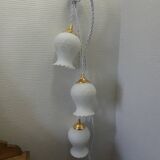 Trio de baladeuses dentelle
