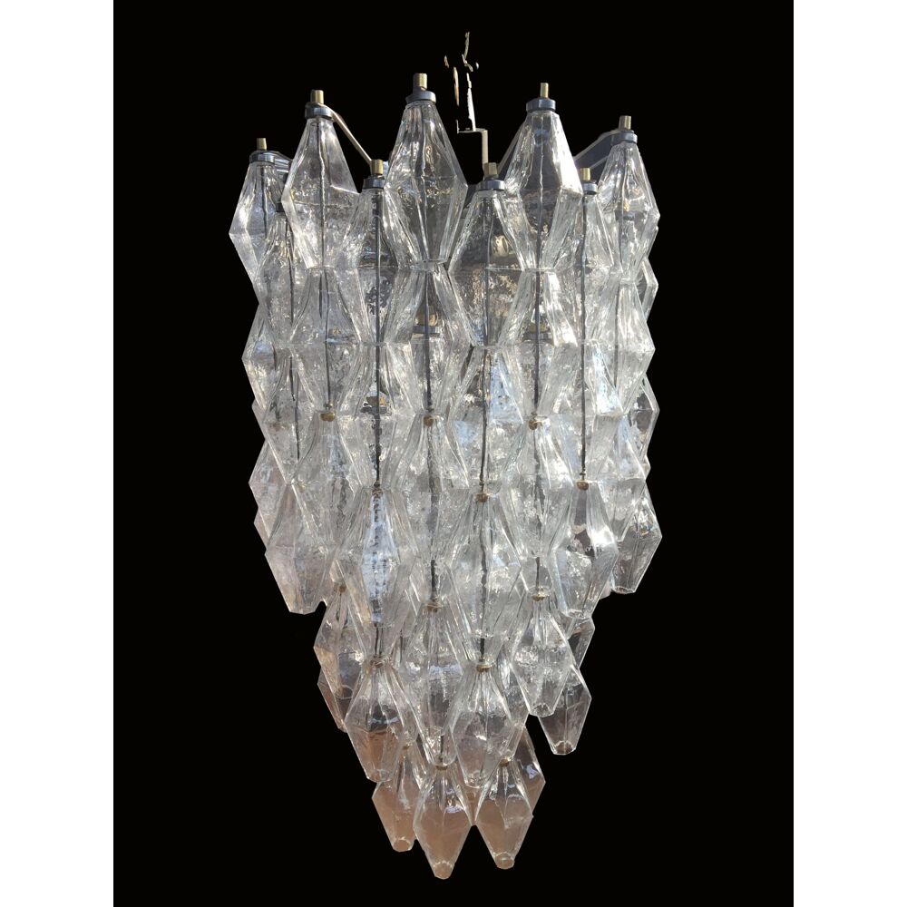 Murano glass chandelier