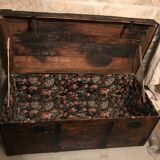 Old domed trunk
