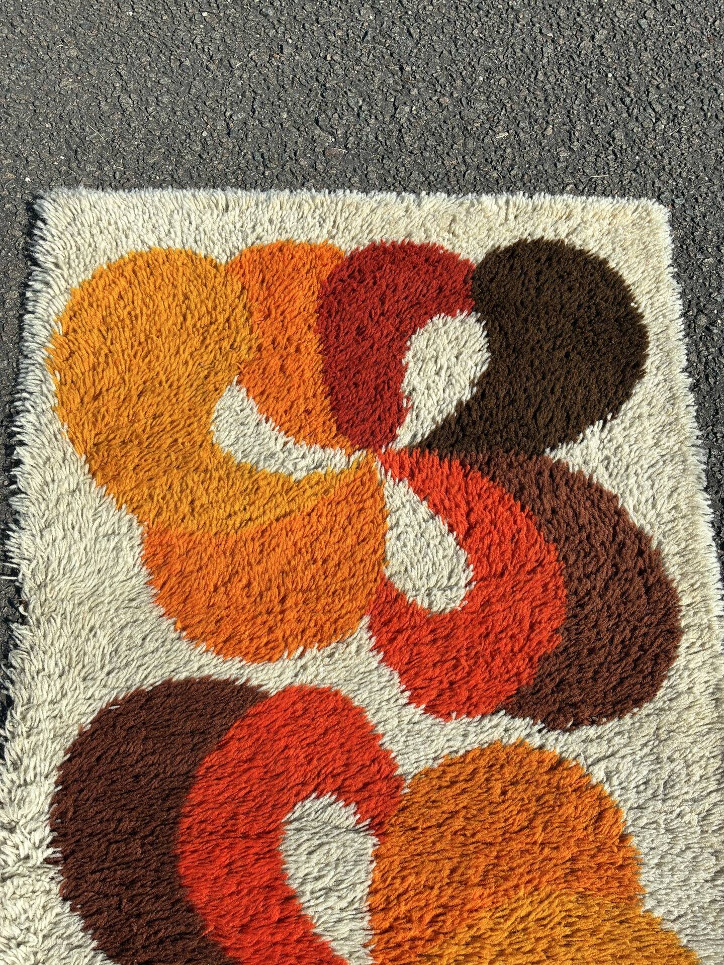 Vintage Desso carpet