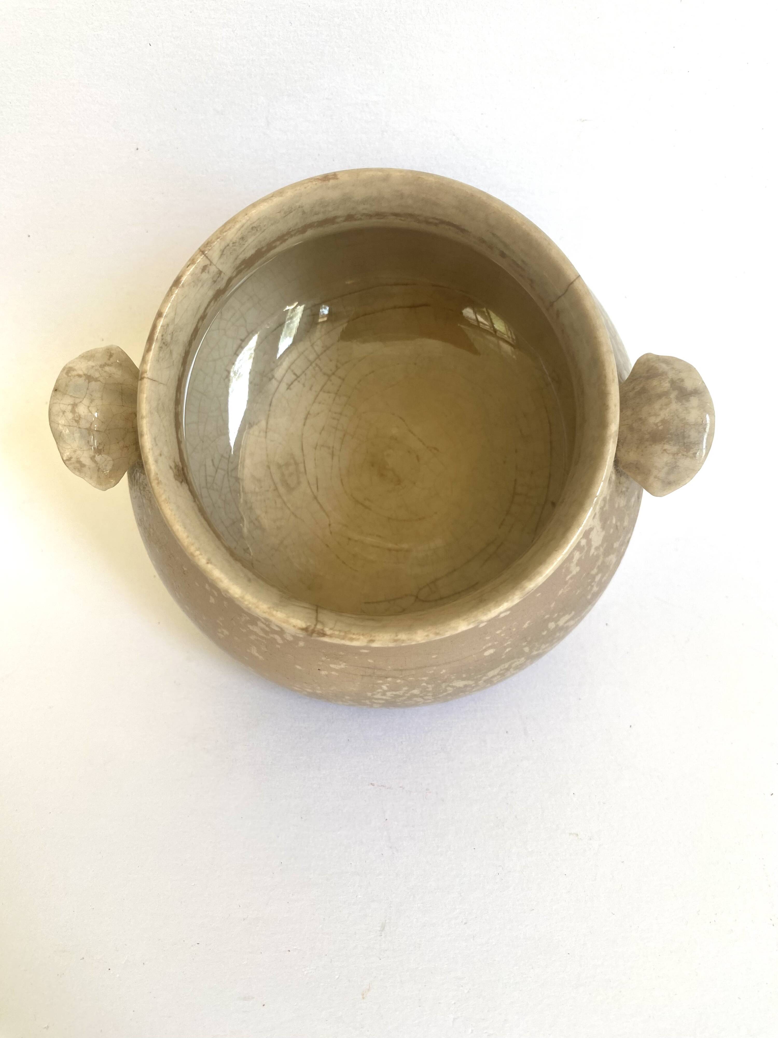 Sarreguemines pot 1875-1900