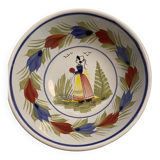 Plate Quimper