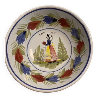 Plate Quimper