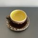 Tasses et soucoupes Vallauris