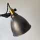 Ravel Gras lamp n° 201 industrial