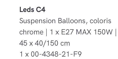 Modern frosted glass pendant light