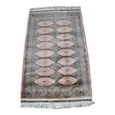 Tapis Boukhara pakistanais tissé à la main vintage 146x95cm.