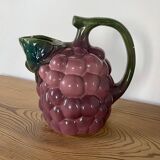 Grape slushie pitcher
