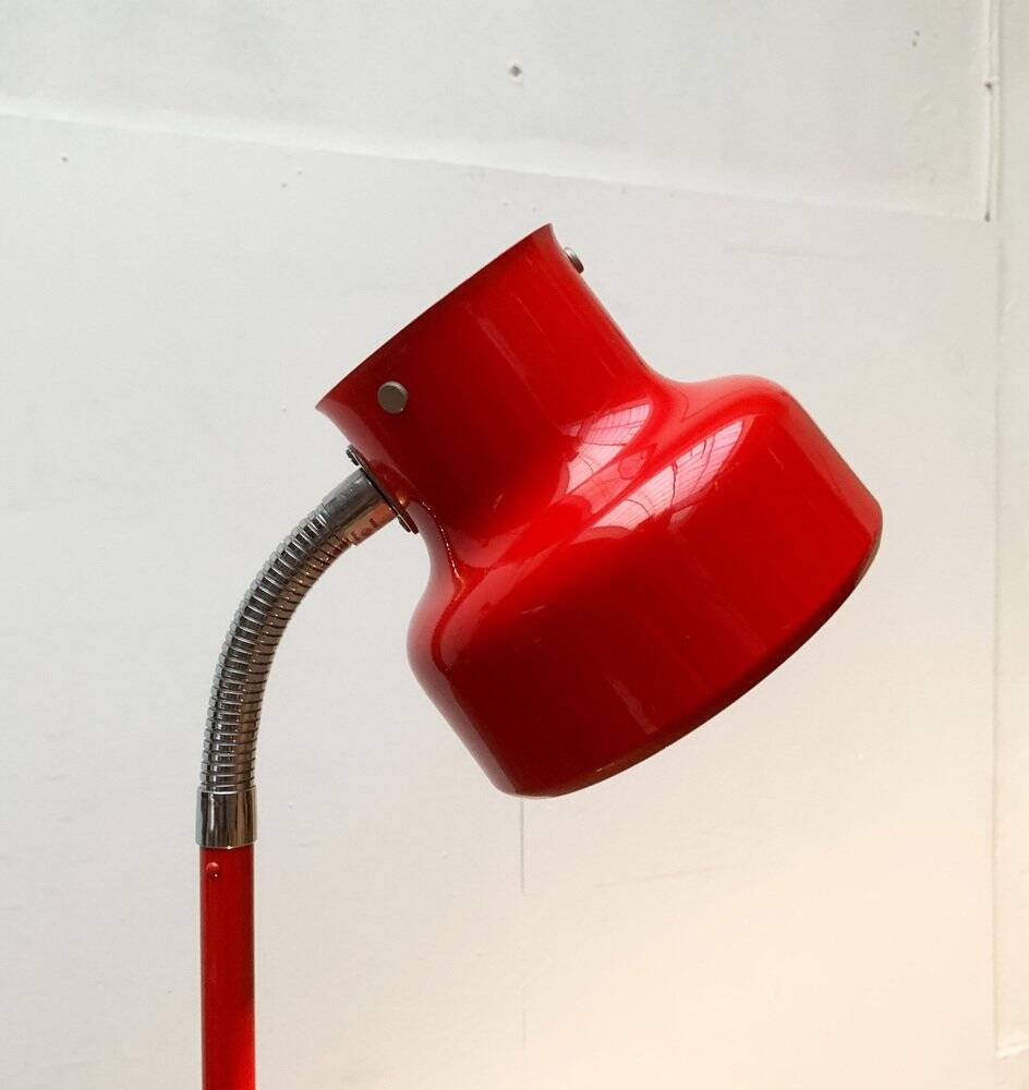 Mid-century Swedish Bumling floor lamp by Anders Pehrson for Ateljé Lyktan, 1960s.