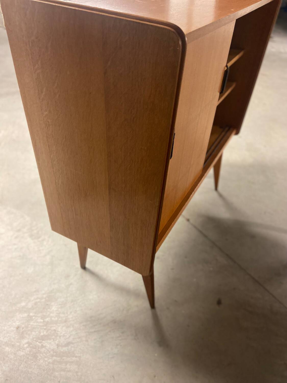 Small vintage sideboard