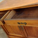 Low buffet, Louis Philippe style, cherry