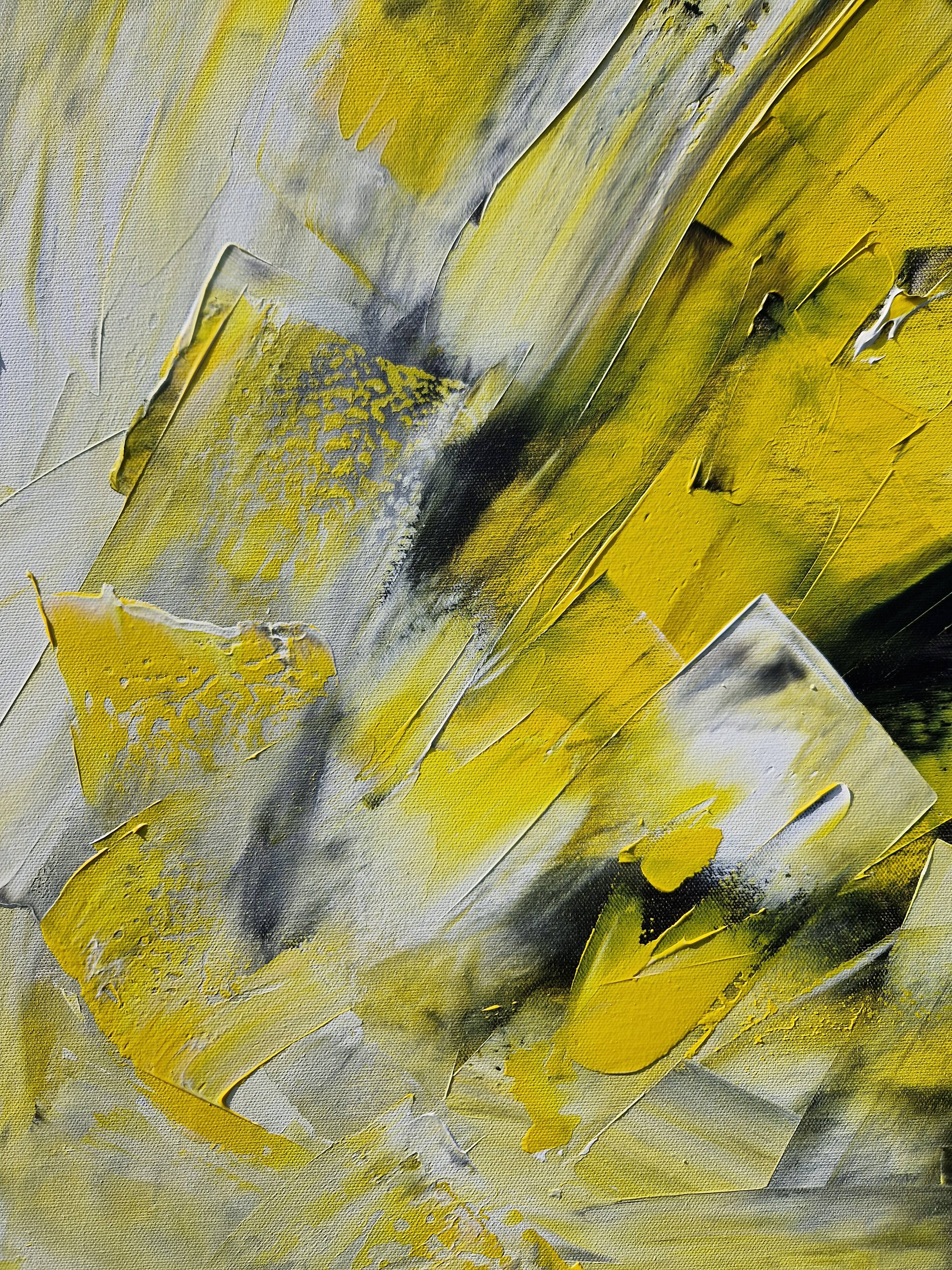 Tableau peinture abstraite