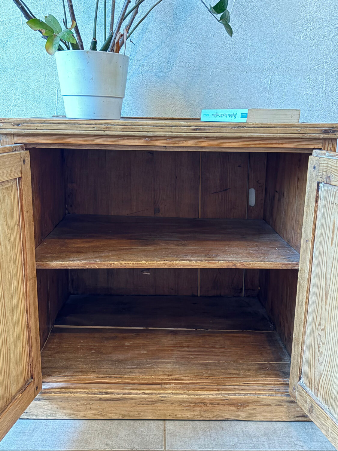 Charming little vintage Parisian buffet