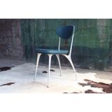 Vintage chair Shelby Williams Gazelle, 40s