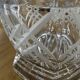 Seau à champagne en cristal