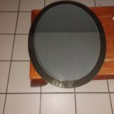 Lupi crystal luxor oval mirror 53x67cm