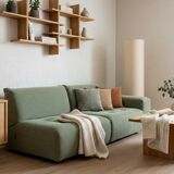 1960s Flos Flu floor lamp by Giuliana Gramigna