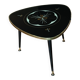 Tripod coffee table, 1960s