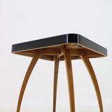Table basse « Spider » restaurée par Jindrich Halabala des années 1950, Tchécoslovaquie