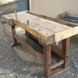 Established former carpenter