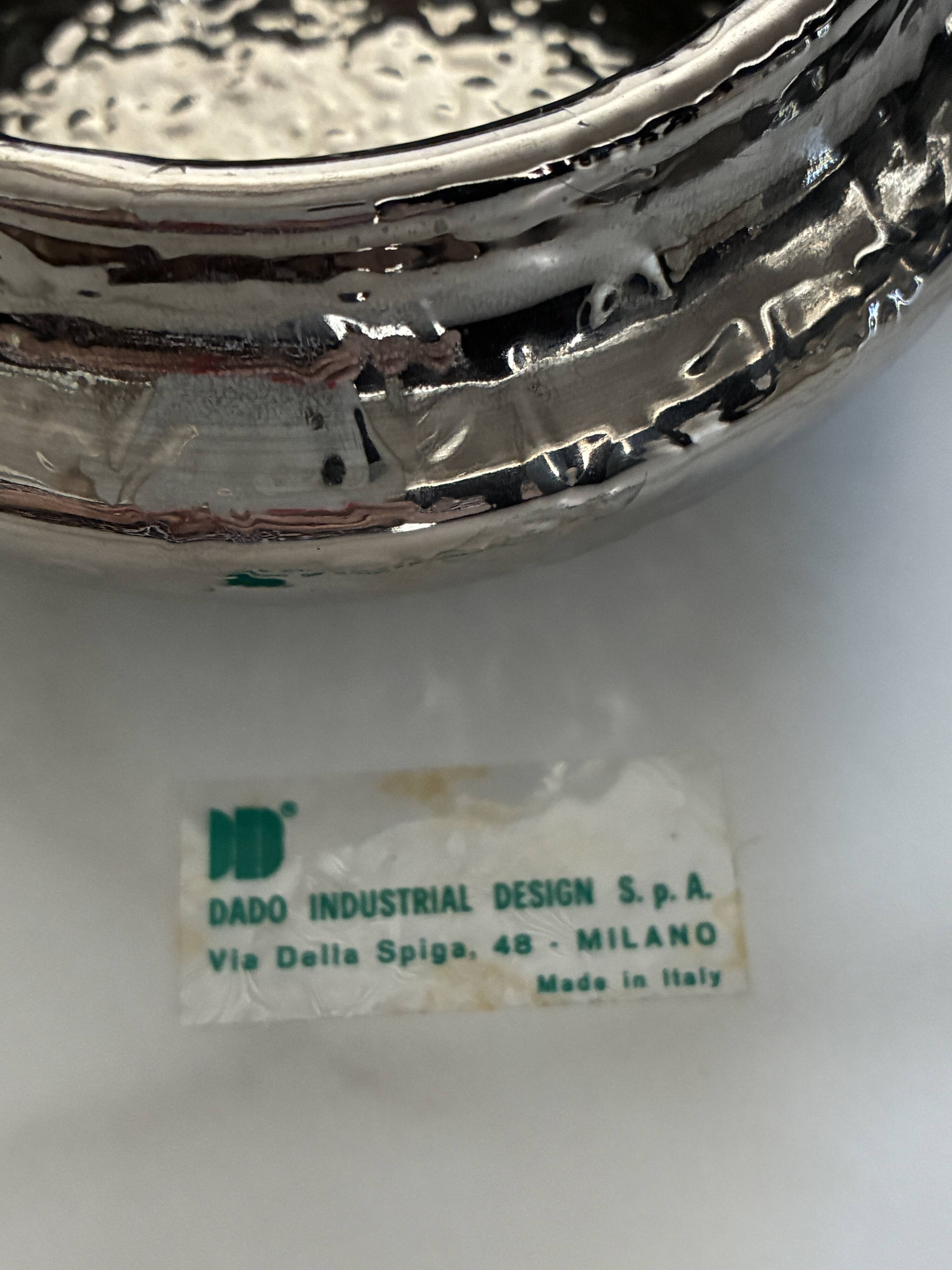 Design 70 DID Italy empty pocket sweet box