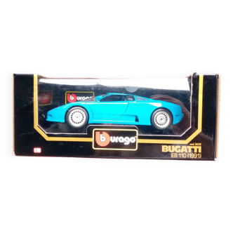 Voiture 1/18 BUGATTI EB 110 - 1991