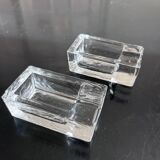 Individual ashtrays 1970