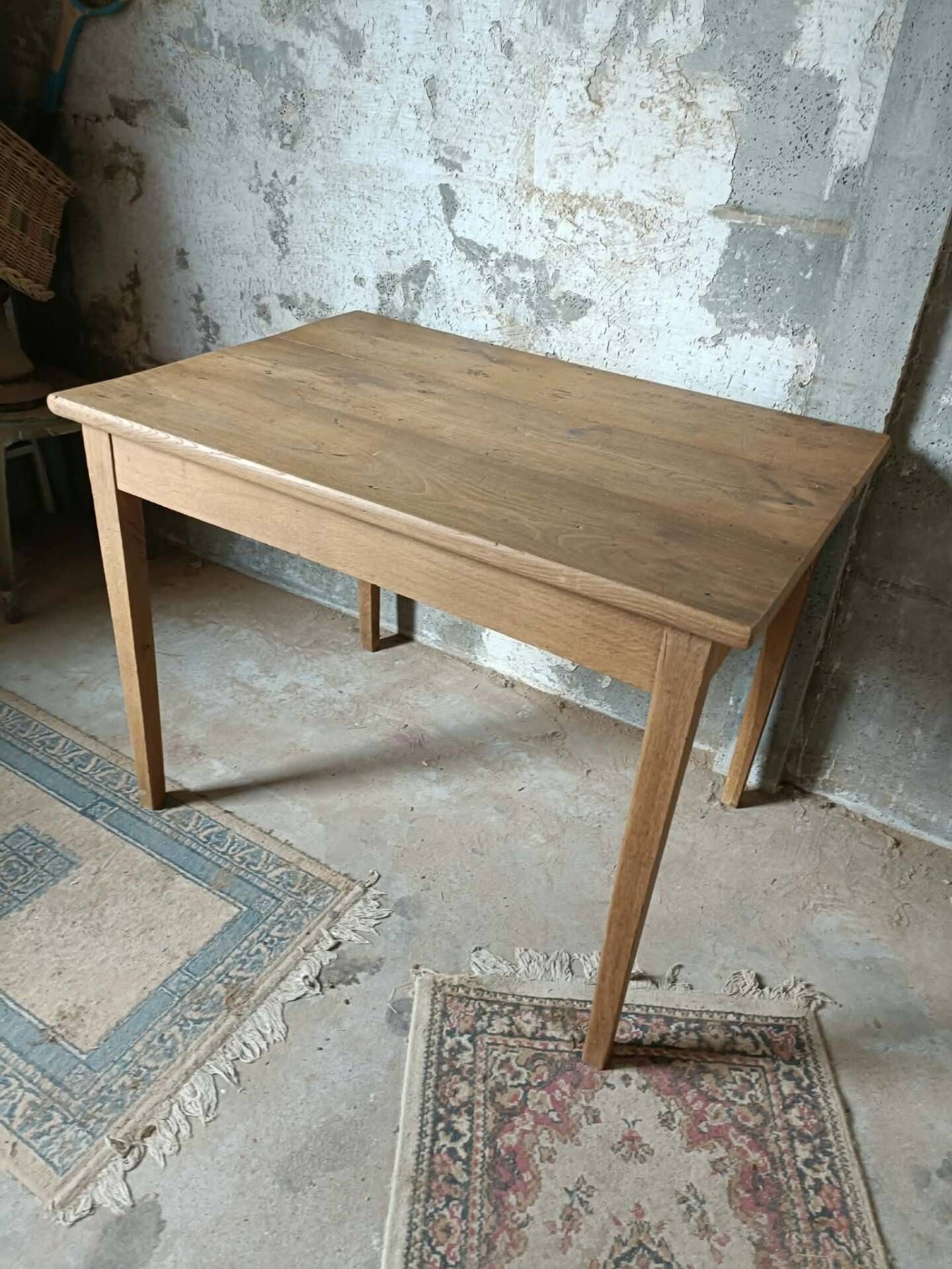 Table de ferme